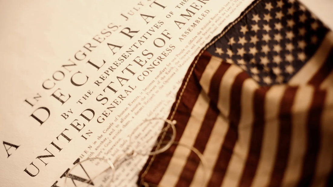 A Gentle Kind of Freedom: A Note for the 4th of July - Set Forth NY
