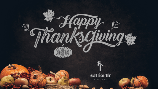 A Thanksgiving Letter, 2025 - Set Forth NY