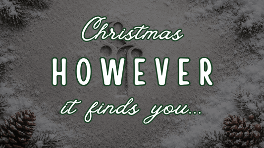 Christmas, However It Finds You - Set Forth NY