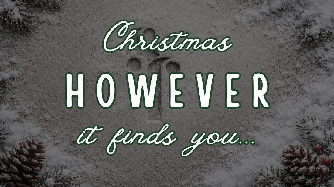 Christmas, However It Finds You - Set Forth NY