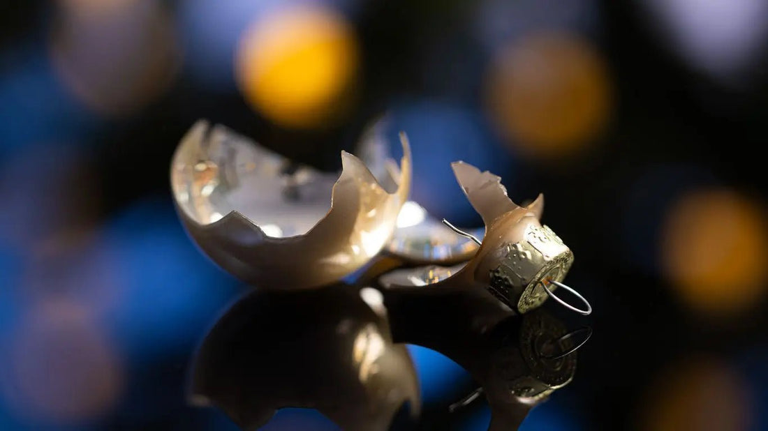 The Christmas Light I Still Look For - Set Forth NY