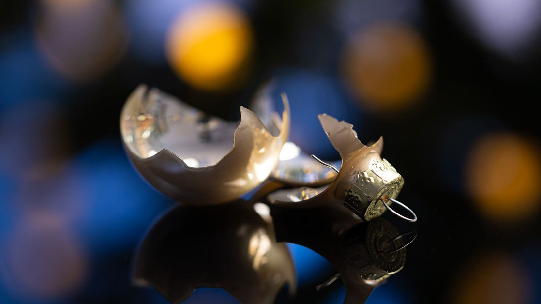 The Christmas Light I Still Look For - Set Forth NY