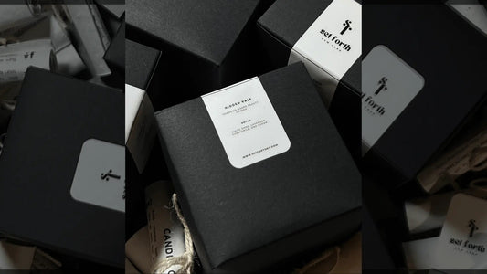 The Story Behind Hidden Vale: Lavender, Sage, Chamomile, and Cedar - Set Forth NY