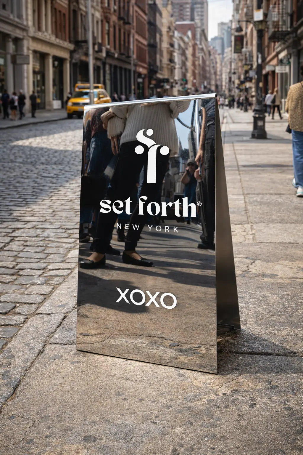 Valentine’s Day, Honestly - Set Forth NY
