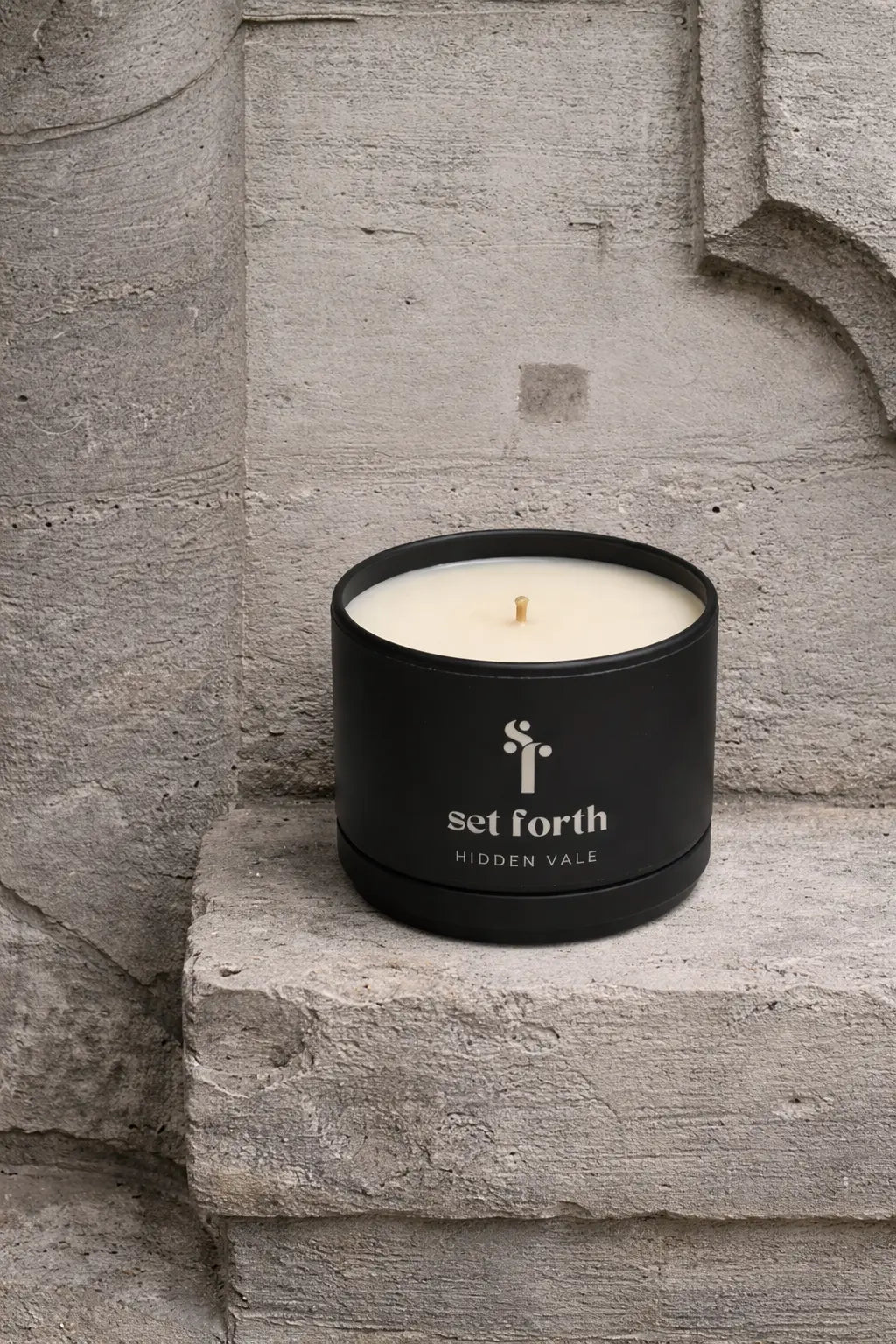 HIDDEN VALE - Set Forth NY